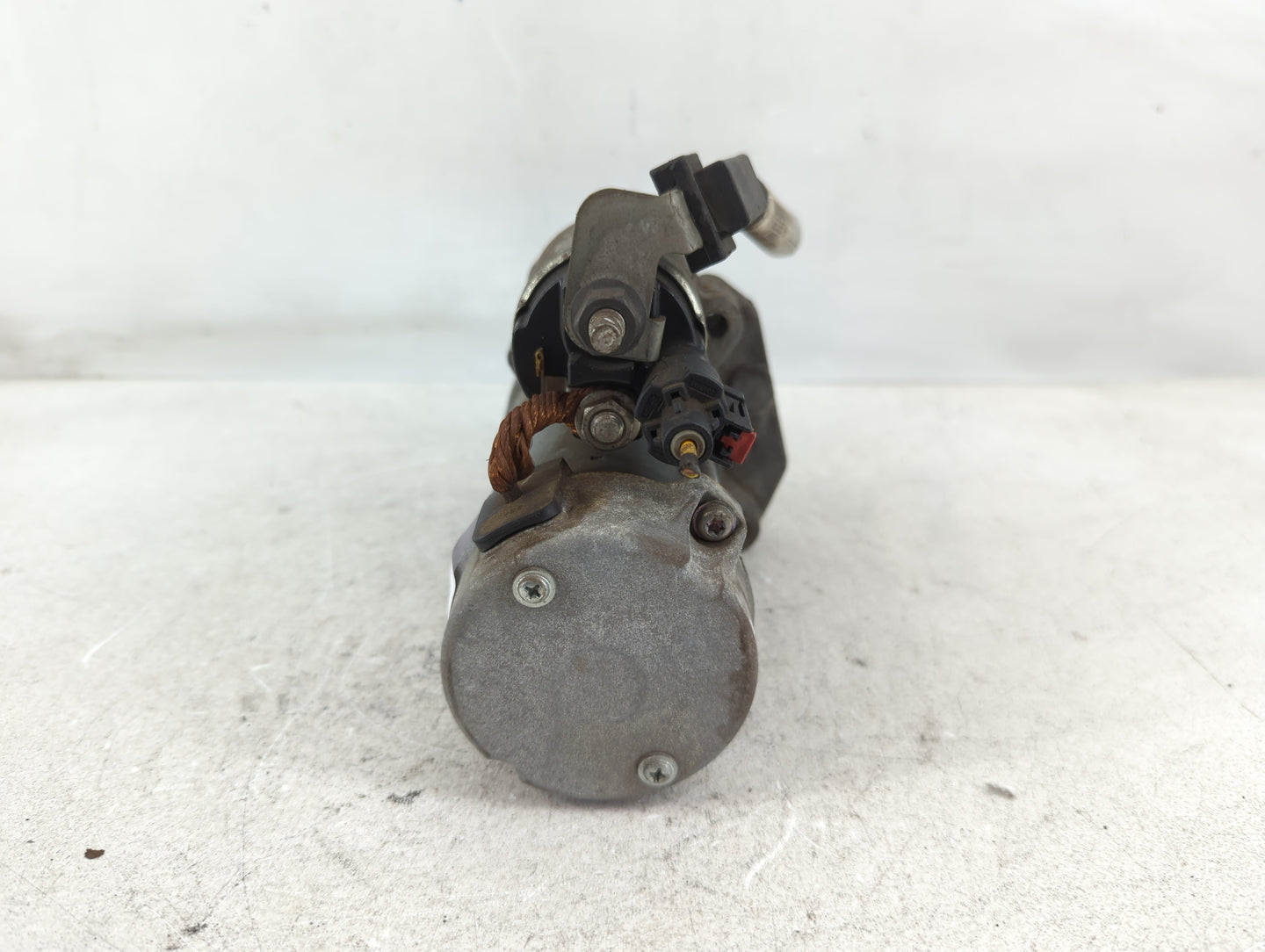 2015-2022 Jeep Cherokee Car Starter Motor Solenoid OEM P/N:TN438000-0321 56029615AB Fits OEM Used Auto Parts - Oemusedautopa