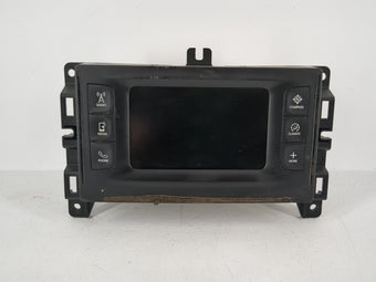 compare product 2016 Jeep Cherokee Radio AM FM Cd Player Receiver Replacement P/N:P68237070AD P68237070AC Fits OEM Used Auto Parts