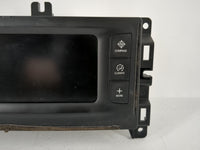2016 Jeep Cherokee Radio AM FM Cd Player Receiver Replacement P/N:P68237070AD P68237070AC Fits OEM Used Auto Parts - Oemused