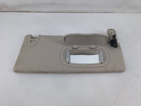 2014-2018 Jeep Cherokee Sun Visor Shade Replacement Passenger Right Mirror Fits Fits 2014 2015 2016 2017 2018 OEM Used Auto 