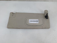 2014-2018 Jeep Cherokee Sun Visor Shade Replacement Passenger Right Mirror Fits Fits 2014 2015 2016 2017 2018 OEM Used Auto 
