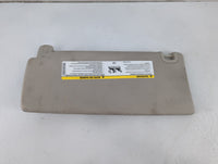 2014-2018 Jeep Cherokee Sun Visor Shade Replacement Passenger Right Mirror Fits Fits 2014 2015 2016 2017 2018 OEM Used Auto 