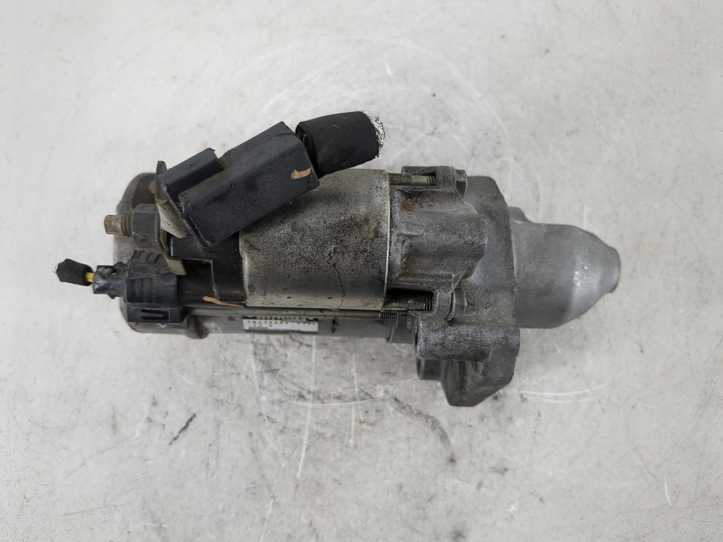 2015-2022 Jeep Cherokee Car Starter Motor Solenoid OEM P/N:056029615AB Fits Fits 2015 2016 2017 2018 2019 2020 2021 2022 OEM