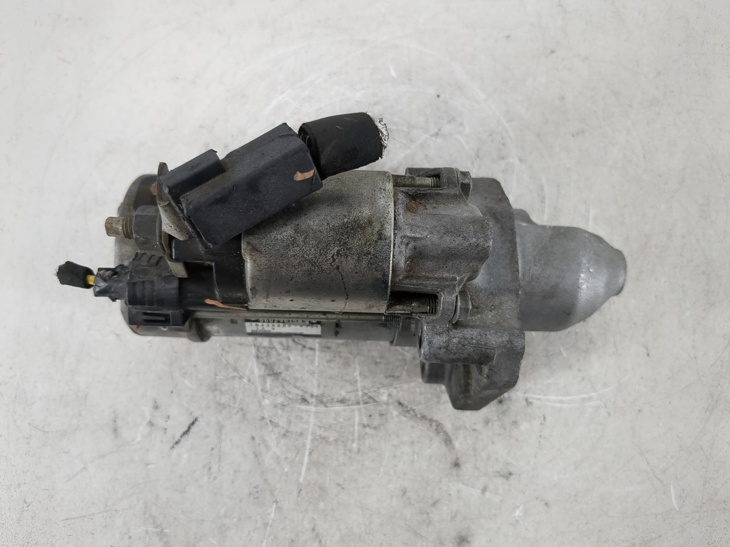 2015-2022 Jeep Cherokee Car Starter Motor Solenoid OEM P/N:056029615AB Fits Fits 2015 2016 2017 2018 2019 2020 2021 2022 OEM