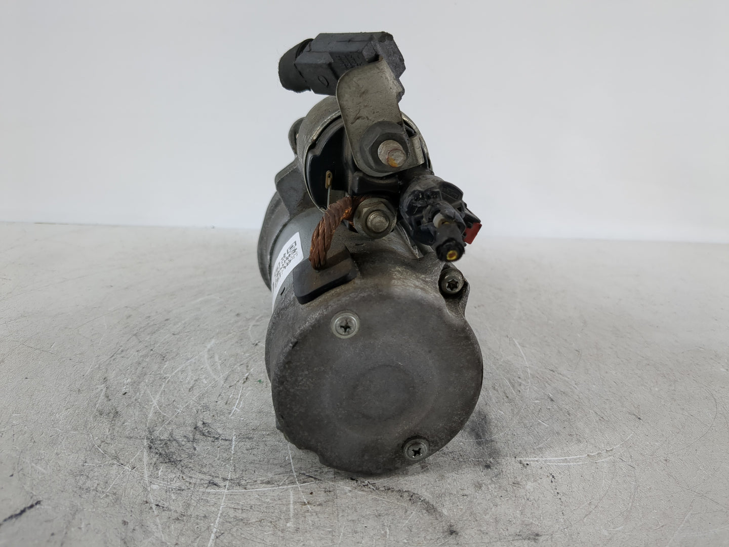 2015-2022 Jeep Cherokee Car Starter Motor Solenoid OEM P/N:056029615AB Fits Fits 2015 2016 2017 2018 2019 2020 2021 2022 OEM