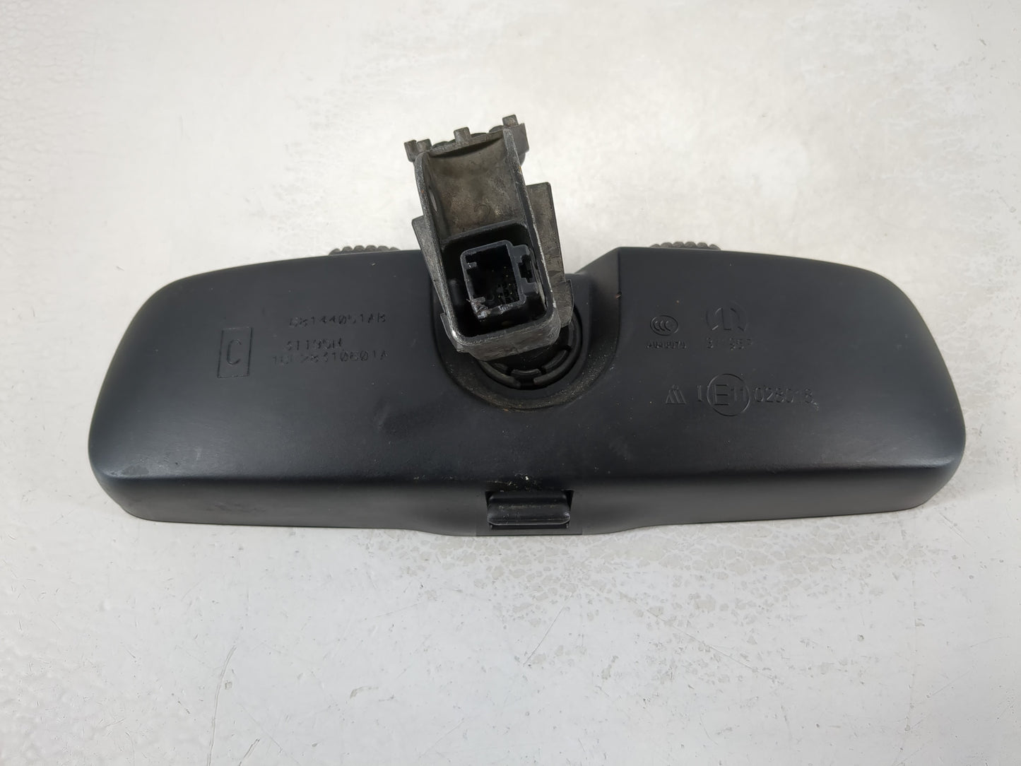 2014-2017 Jeep Cherokee Interior Rear View Mirror Replacement OEM P/N:16F2831061A 31195H, 68144051AB Fits Fits 2014 2015 201