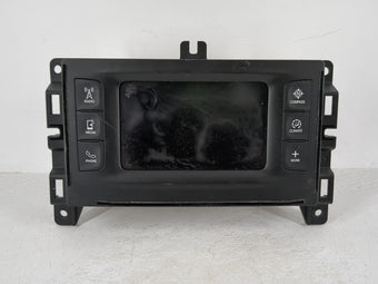 compare product 2016 Jeep Cherokee Radio AM FM Cd Player Receiver Replacement P/N:P68237070AD Fits OEM Used Auto Parts