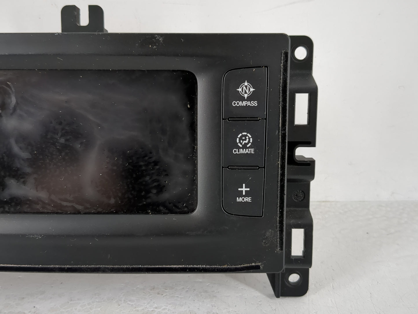 2016 Jeep Cherokee Radio AM FM Cd Player Receiver Replacement P/N:P68237070AD Fits OEM Used Auto Parts - Oemusedautoparts1.c