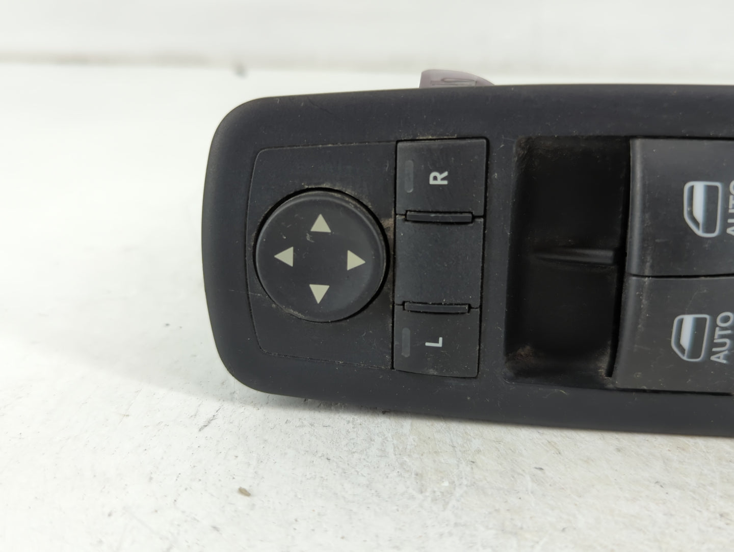 2015-2022 Jeep Cherokee Master Power Window Switch Replacement Driver Side Left P/N:68271206AB Fits OEM Used Auto Parts - Oe