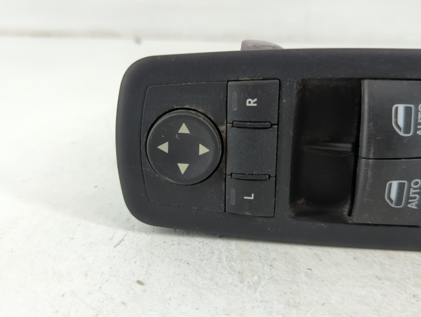 2015-2022 Jeep Cherokee Master Power Window Switch Replacement Driver Side Left P/N:68271206AB Fits OEM Used Auto Parts - Oe