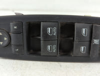 2015-2022 Jeep Cherokee Master Power Window Switch Replacement Driver Side Left P/N:68271206AB Fits OEM Used Auto Parts - Oe