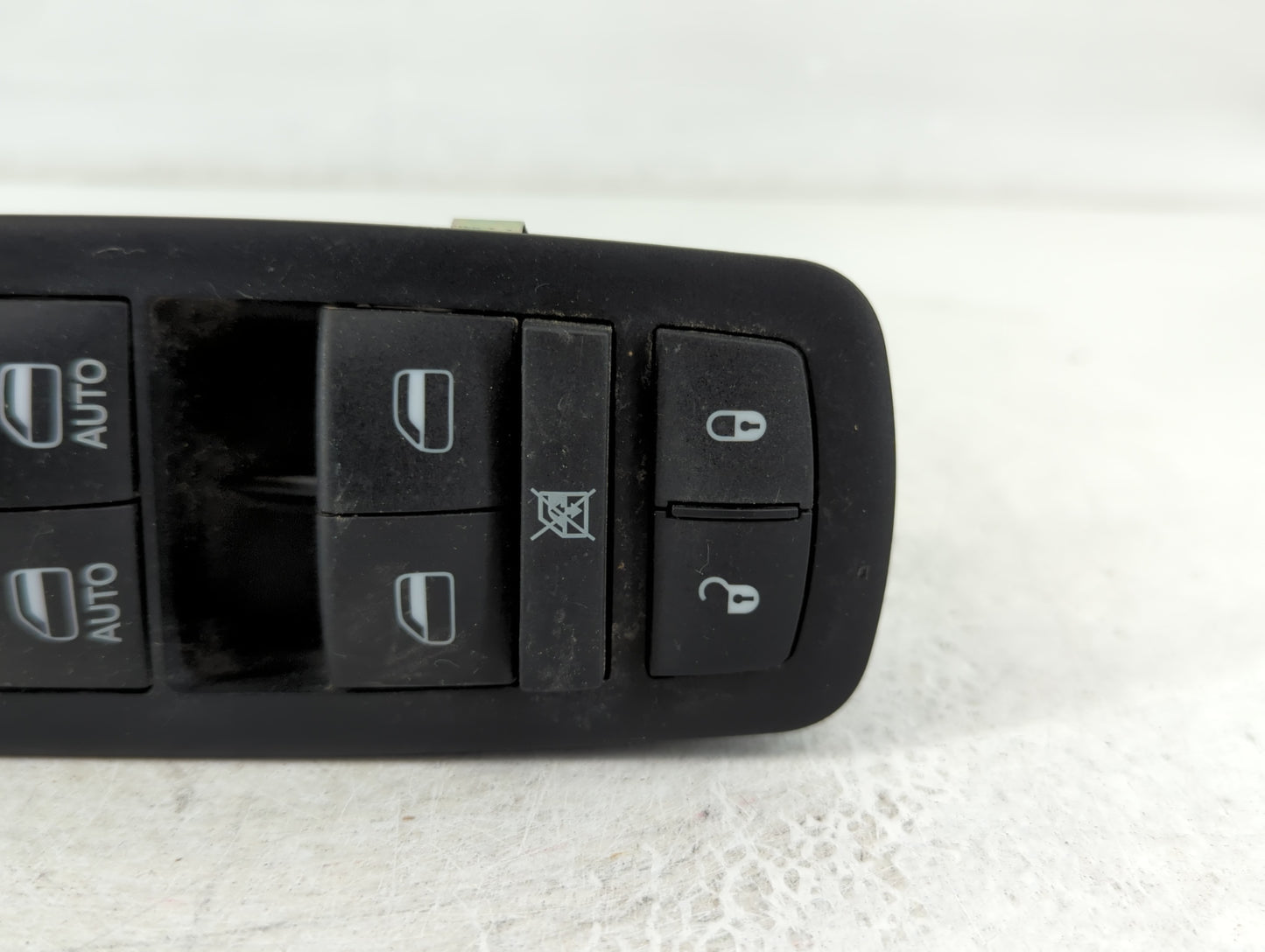 2015-2022 Jeep Cherokee Master Power Window Switch Replacement Driver Side Left P/N:68271206AB Fits OEM Used Auto Parts - Oe