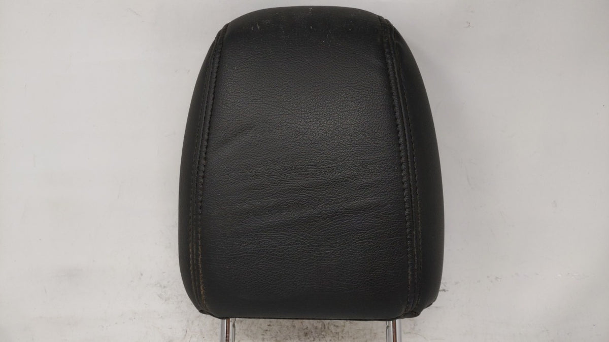 2016 Jeep Cherokee Headrest Head Rest Rear Center Seat Black 111177 - Oemusedautoparts1.com