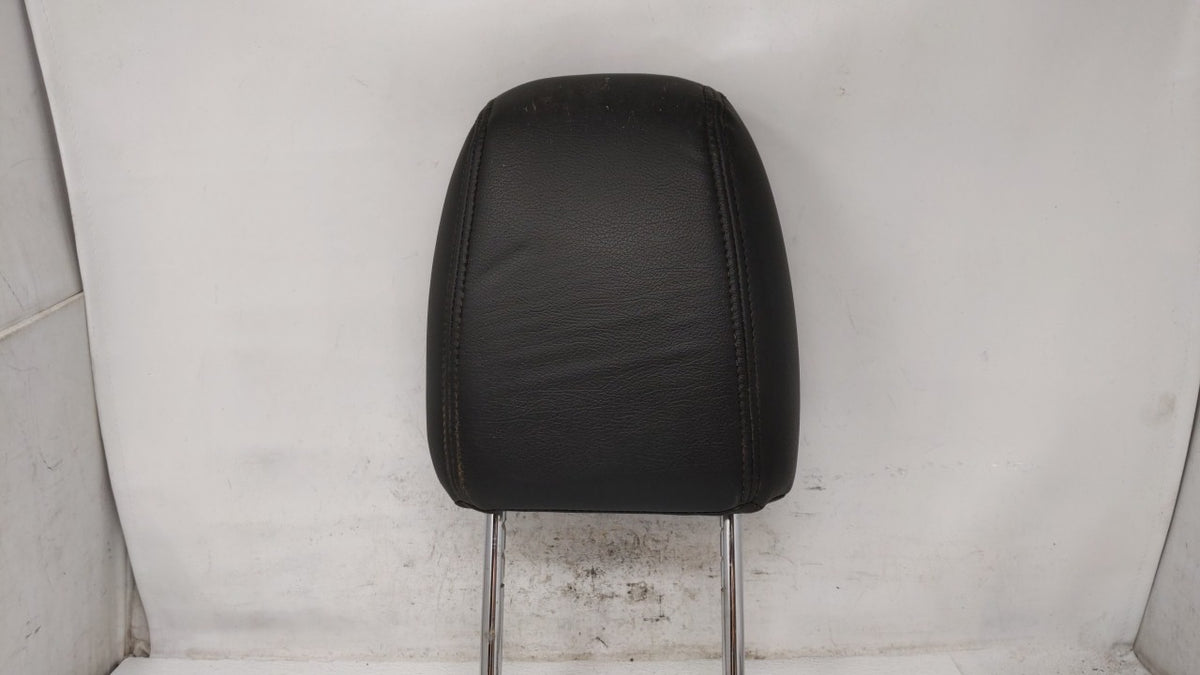 2016 Jeep Cherokee Headrest Head Rest Rear Center Seat Black 111177 - Oemusedautoparts1.com