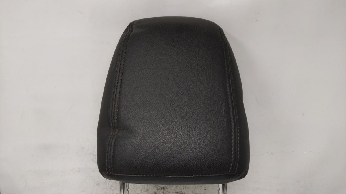 2016 Jeep Cherokee Headrest Head Rest Rear Center Seat Black 111177 - Oemusedautoparts1.com