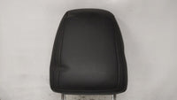 2016 Jeep Cherokee Headrest Head Rest Rear Center Seat Black 111177 - Oemusedautoparts1.com