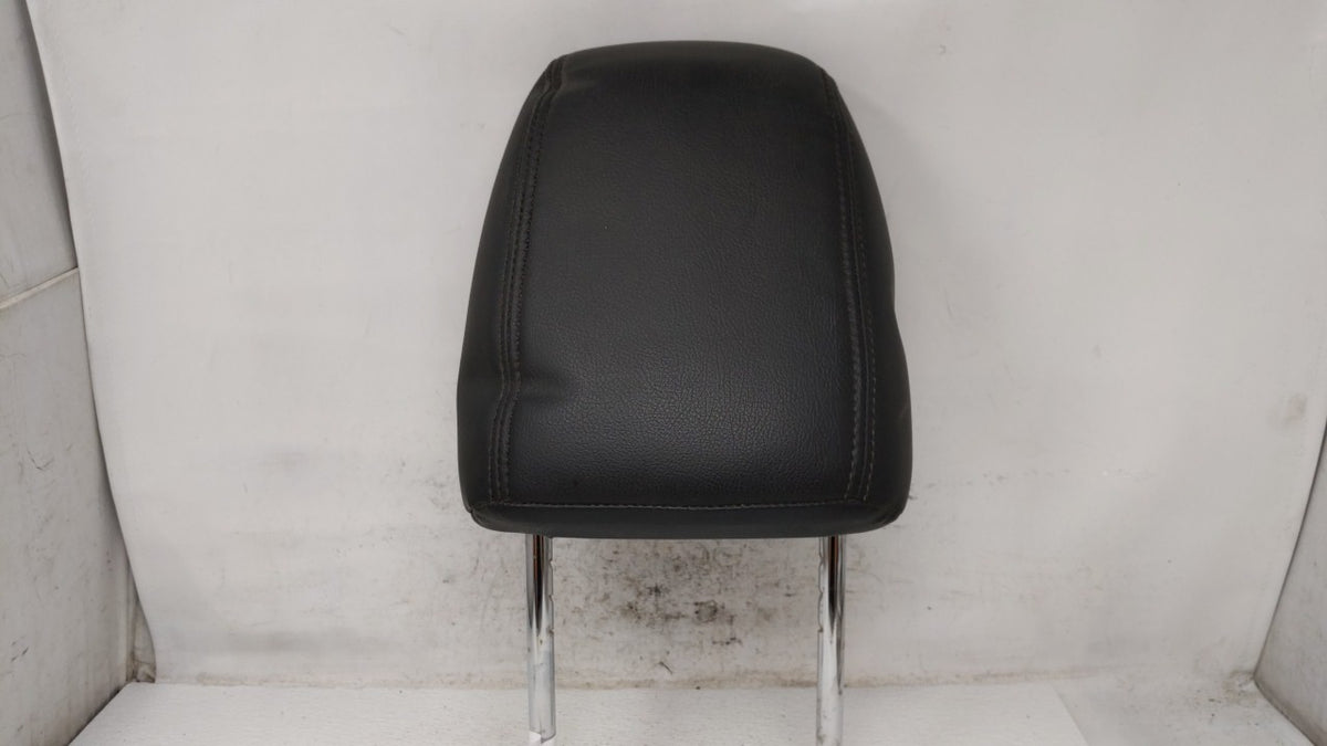 2016 Jeep Cherokee Headrest Head Rest Rear Center Seat Black 111177 - Oemusedautoparts1.com