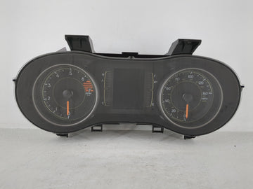 2016 Jeep Cherokee Instrument Cluster Speedometer Gauges P/N:P68274069AC Fits OEM Used Auto Parts - Oemusedautoparts1.com
