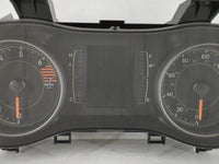 2016 Jeep Cherokee Instrument Cluster Speedometer Gauges P/N:P68274069AC Fits OEM Used Auto Parts - Oemusedautoparts1.com