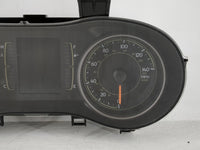 2016 Jeep Cherokee Instrument Cluster Speedometer Gauges P/N:P68274069AC Fits OEM Used Auto Parts - Oemusedautoparts1.com