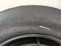 2014-2022 Jeep Cherokee Spare Donut Tire Wheel Rim Oem - Oemusedautoparts1.com