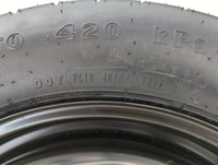 2014-2022 Jeep Cherokee Spare Donut Tire Wheel Rim Oem - Oemusedautoparts1.com