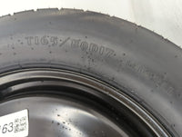 2014-2022 Jeep Cherokee Spare Donut Tire Wheel Rim Oem - Oemusedautoparts1.com