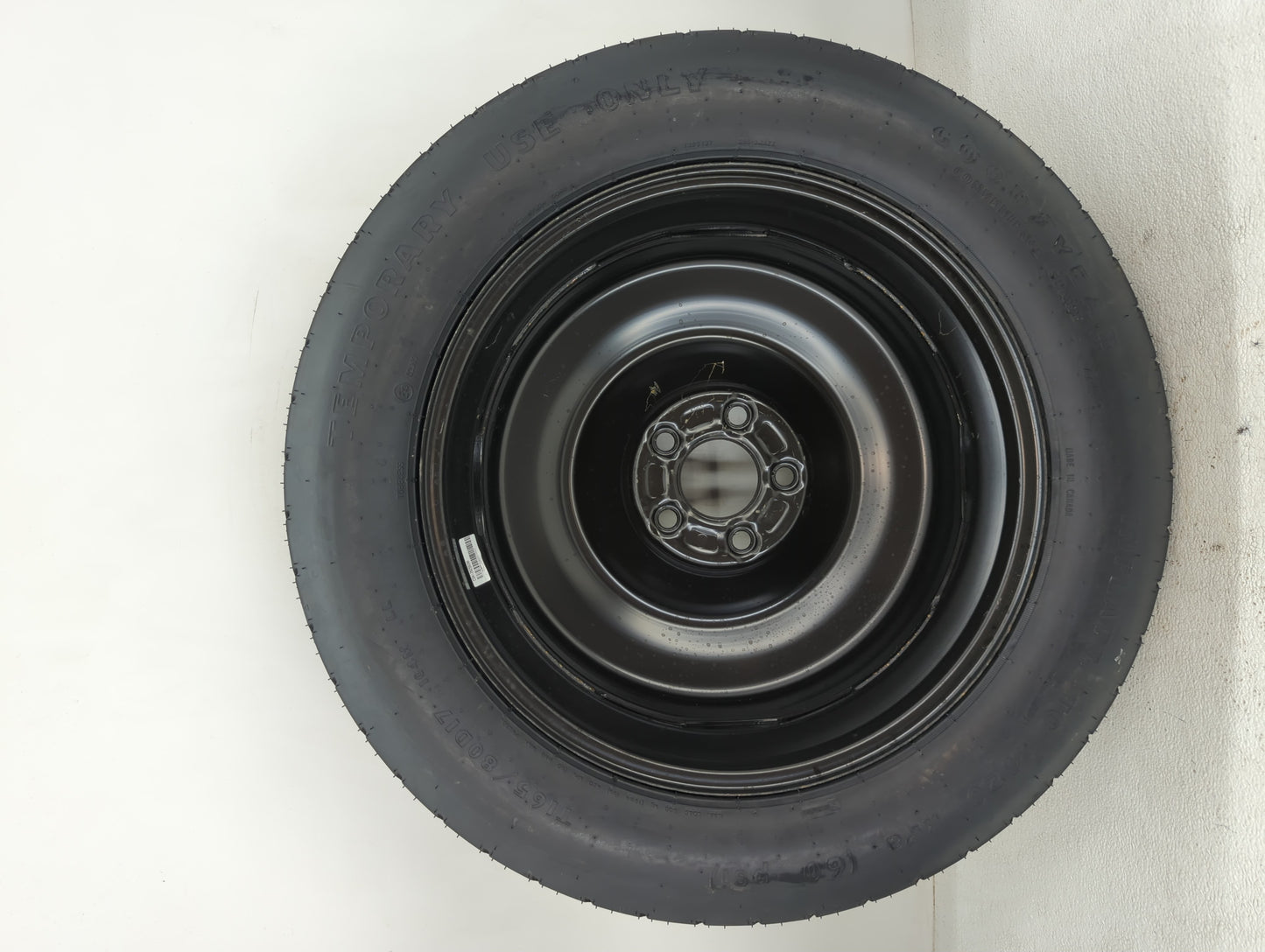 2014-2022 Jeep Cherokee Spare Donut Tire Wheel Rim Oem - Oemusedautoparts1.com