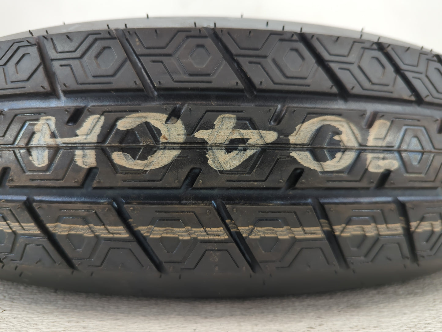 2014-2022 Jeep Cherokee Spare Donut Tire Wheel Rim Oem - Oemusedautoparts1.com