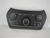 2015-2018 Jeep Cherokee Climate Control Module Temperature AC/Heater Replacement P/N:68293523AB Fits Fits 2015 2016 2017 201