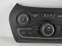 2015-2018 Jeep Cherokee Climate Control Module Temperature AC/Heater Replacement P/N:68293523AB Fits Fits 2015 2016 2017 201