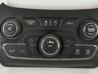 2015-2018 Jeep Cherokee Climate Control Module Temperature AC/Heater Replacement P/N:68293523AB Fits Fits 2015 2016 2017 201
