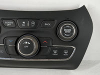 2015-2018 Jeep Cherokee Climate Control Module Temperature AC/Heater Replacement P/N:68293523AB Fits Fits 2015 2016 2017 201