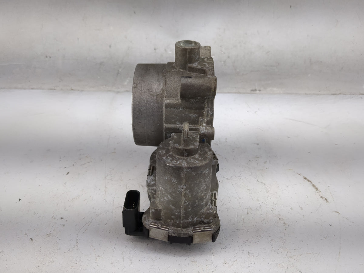 2014-2019 Jeep Cherokee Throttle Body P/N:04891970AB Fits Fits 2014 2015 2016 2017 2018 2019 2020 2021 2022 OEM Used Auto Pa