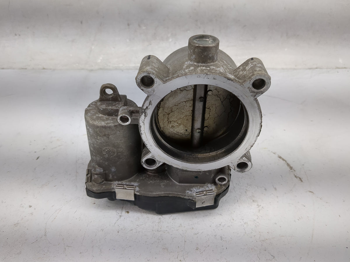 2014-2019 Jeep Cherokee Throttle Body P/N:04891970AB Fits Fits 2014 2015 2016 2017 2018 2019 2020 2021 2022 OEM Used Auto Pa