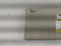 2014-2018 Jeep Cherokee Sun Visor Shade Replacement Driver Left Mirror Fits Fits 2014 2015 2016 2017 2018 OEM Used Auto Part