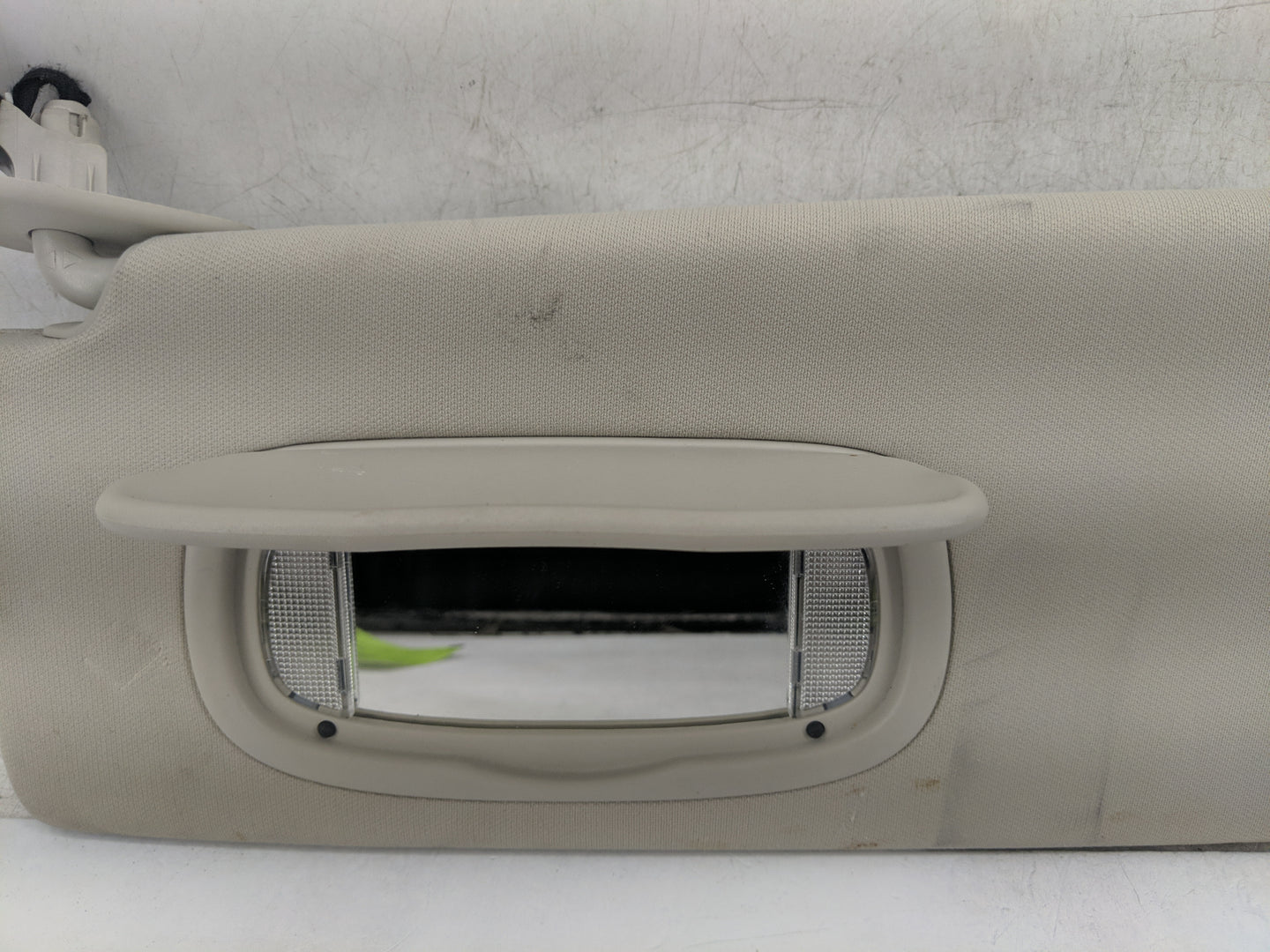 2014-2018 Jeep Cherokee Sun Visor Shade Replacement Driver Left Mirror Fits Fits 2014 2015 2016 2017 2018 OEM Used Auto Part