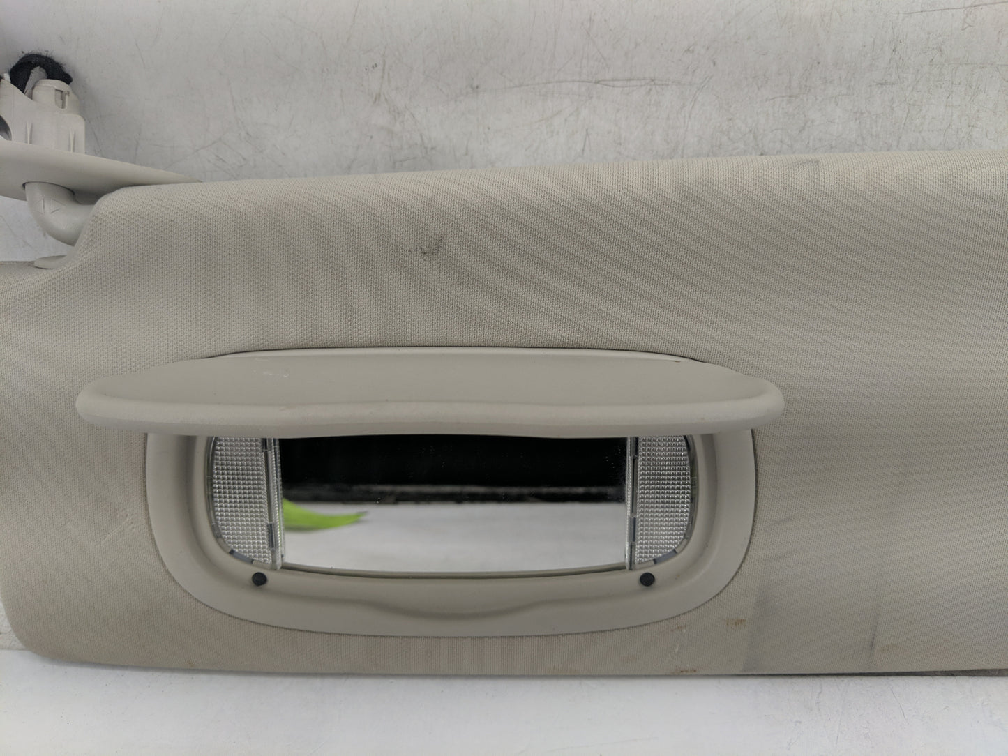 2014-2018 Jeep Cherokee Sun Visor Shade Replacement Driver Left Mirror Fits Fits 2014 2015 2016 2017 2018 OEM Used Auto Part