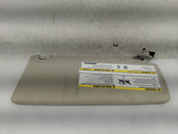 2014-2018 Jeep Cherokee Sun Visor Shade Replacement Driver Left Mirror Fits Fits 2014 2015 2016 2017 2018 OEM Used Auto Part