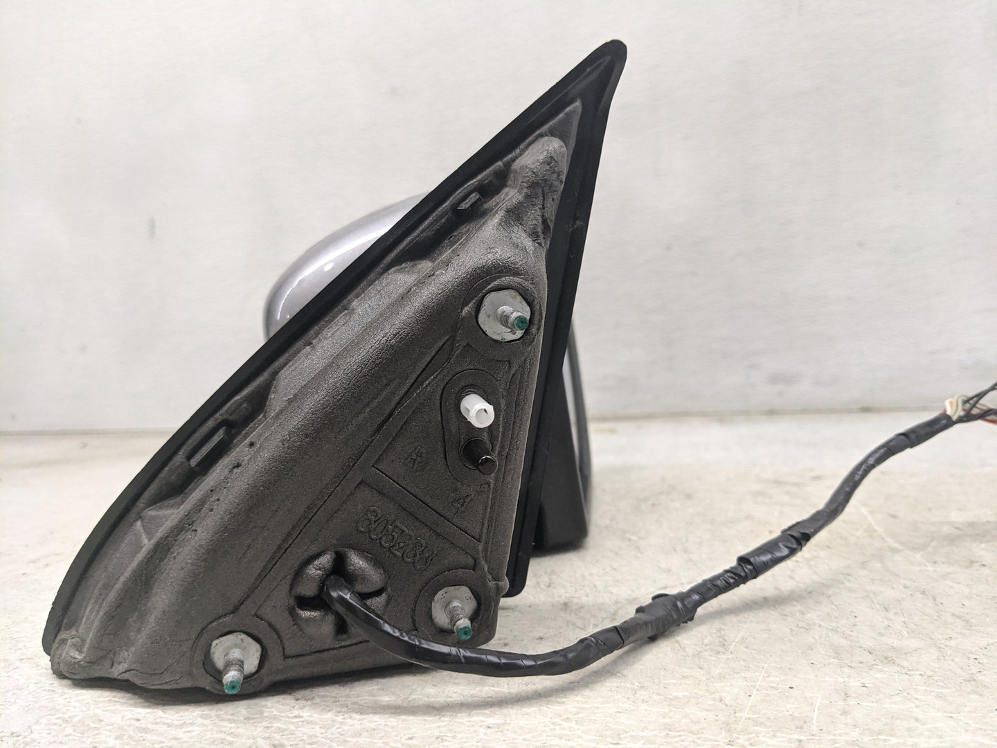 2014-2021 Jeep Cherokee Passenger Side View Mirror - Right Door Mirror OEM Used - Oemusedautoparts1.com