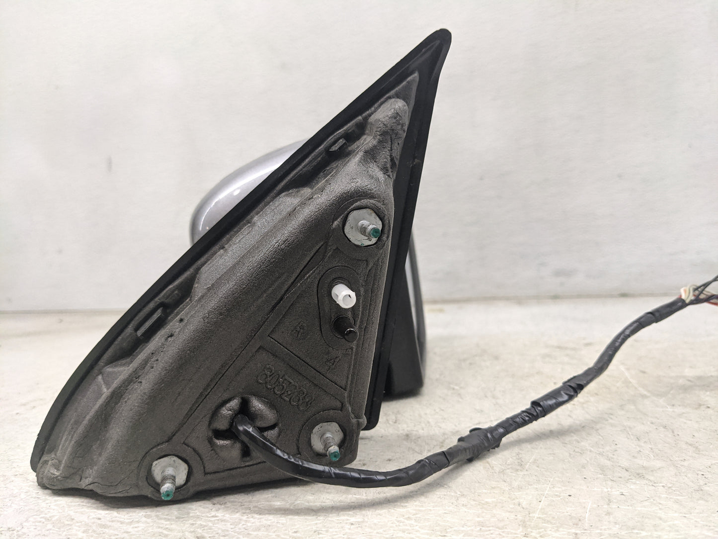 2014-2021 Jeep Cherokee Passenger Side View Mirror - Right Door Mirror OEM Used - Oemusedautoparts1.com