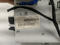2016-2016 Jeep Cherokee Body Control Module Bcm Inner Cabin Fuse Box - Oemusedautoparts1.com