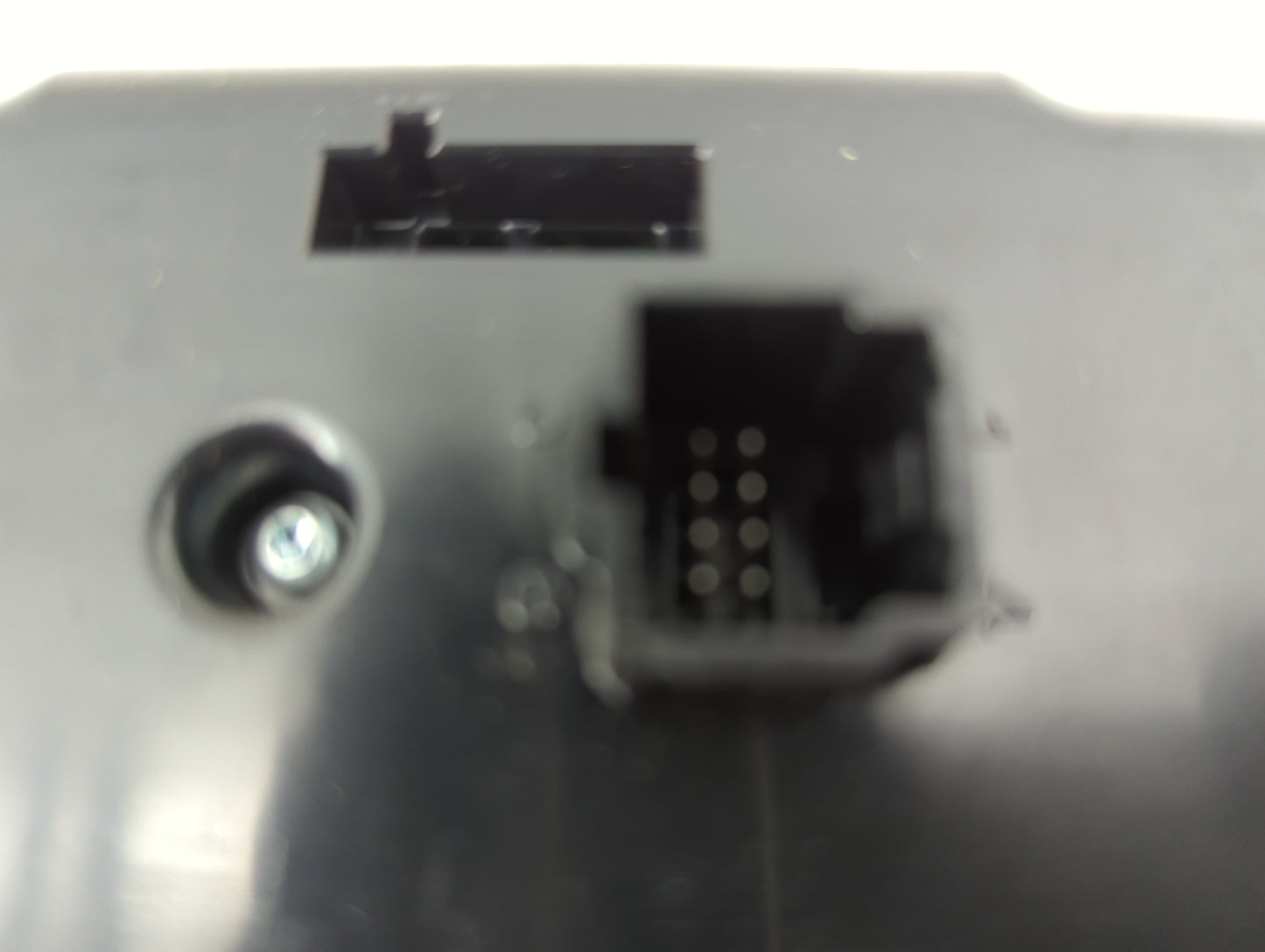 2015-2018 Jeep Cherokee Climate Control Module Temperature AC/Heater Replacement Fits Fits 2015 2016 2017 2018 OEM Used Auto