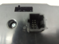 2015-2018 Jeep Cherokee Climate Control Module Temperature AC/Heater Replacement Fits Fits 2015 2016 2017 2018 OEM Used Auto