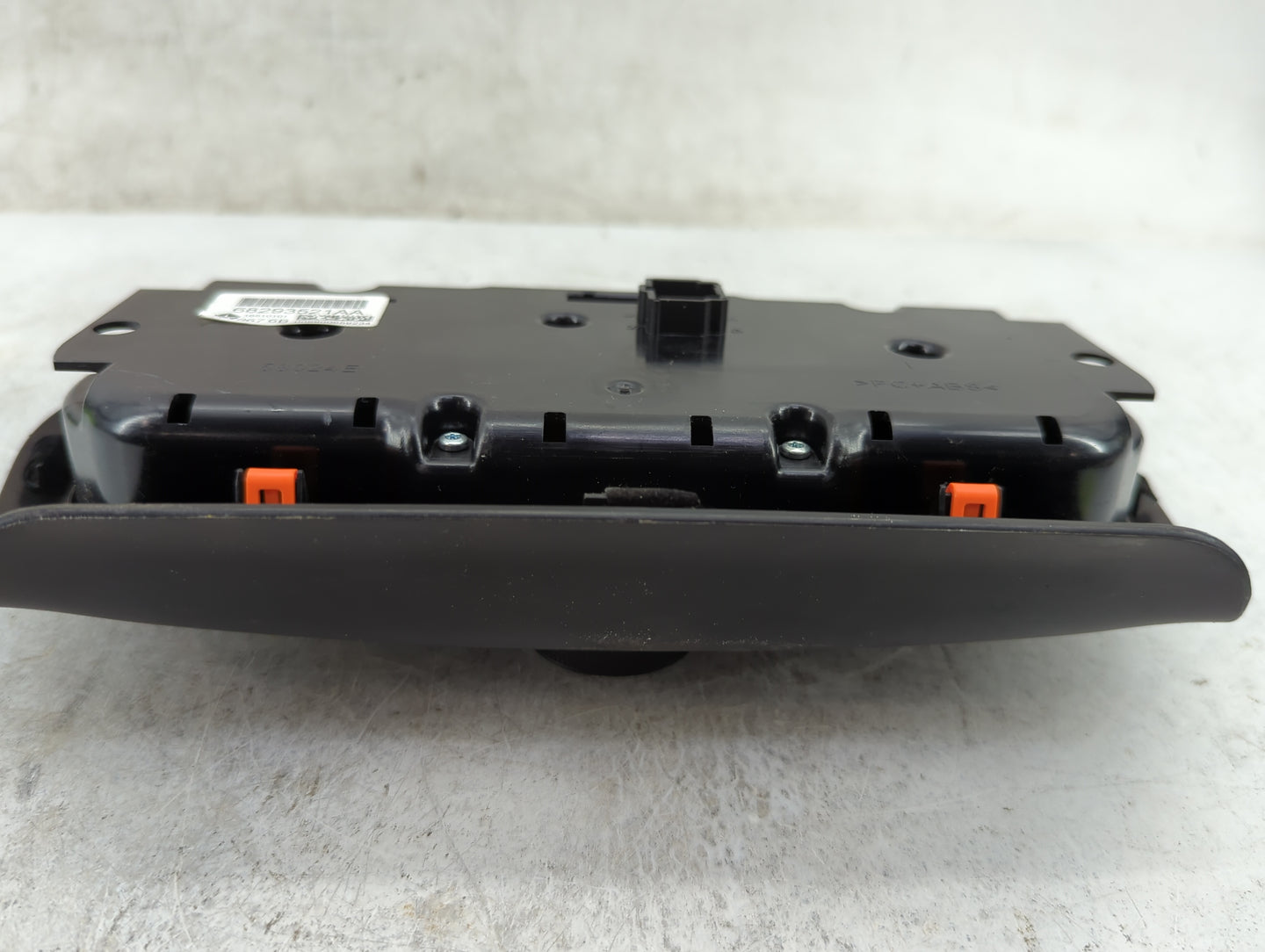 2015-2018 Jeep Cherokee Climate Control Module Temperature AC/Heater Replacement Fits Fits 2015 2016 2017 2018 OEM Used Auto