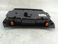 2015-2018 Jeep Cherokee Climate Control Module Temperature AC/Heater Replacement Fits Fits 2015 2016 2017 2018 OEM Used Auto