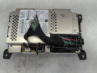 2016 Jeep Cherokee Radio AM FM Cd Player Receiver Replacement Fits OEM Used Auto Parts - Oemusedautoparts1.com