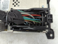 2016 Jeep Cherokee Radio AM FM Cd Player Receiver Replacement Fits OEM Used Auto Parts - Oemusedautoparts1.com
