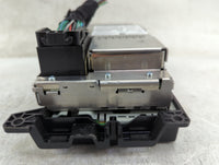 2016 Jeep Cherokee Radio AM FM Cd Player Receiver Replacement Fits OEM Used Auto Parts - Oemusedautoparts1.com