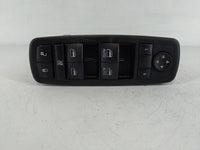 2015-2022 Jeep Cherokee Master Power Window Switch Replacement Driver Side Left P/N:68271206AB Fits OEM Used Auto Parts - Oe